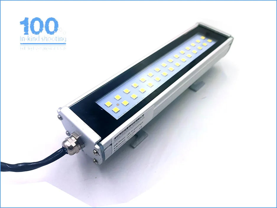 5W 10W 12W 15W LED Work Light DC 24V 36V AC110V 220V Waterproof IP67 Explosionproof Lamp Garage Lighting CNC Machine Tools