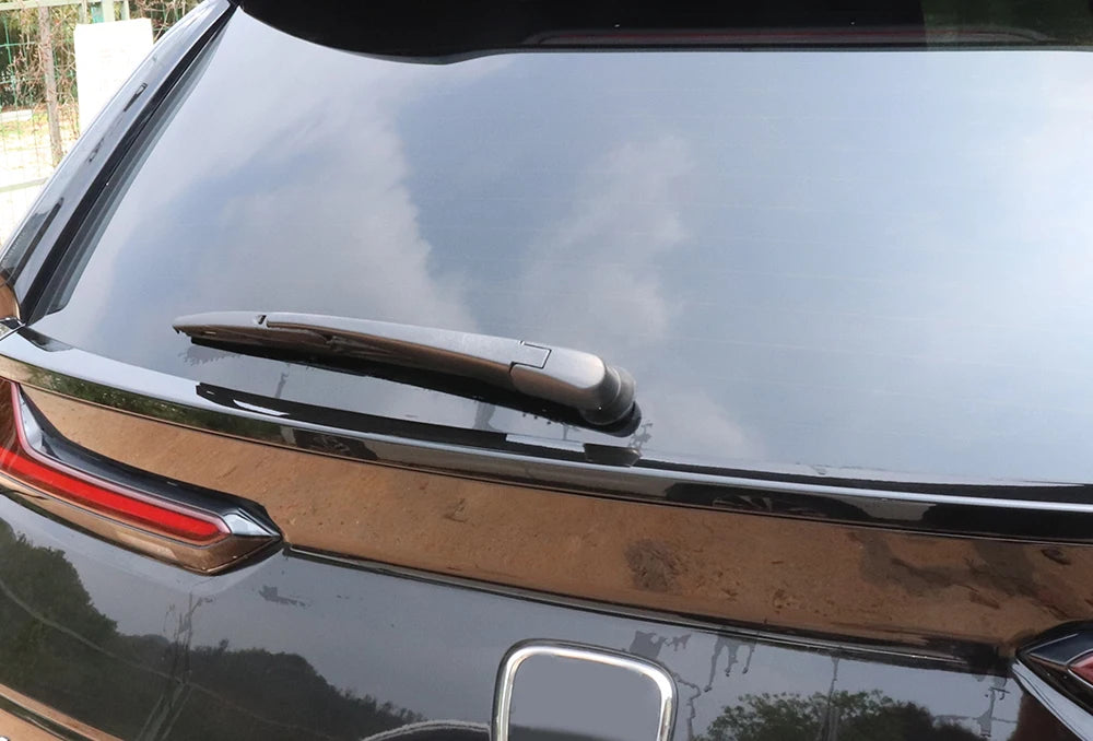 3Pcs Car Wiper For KIA Rio Hatchback Mk3 2011-2017 Front Rear Wiper Blades Brushes Auto Accessories 2013 2014 2015 2016