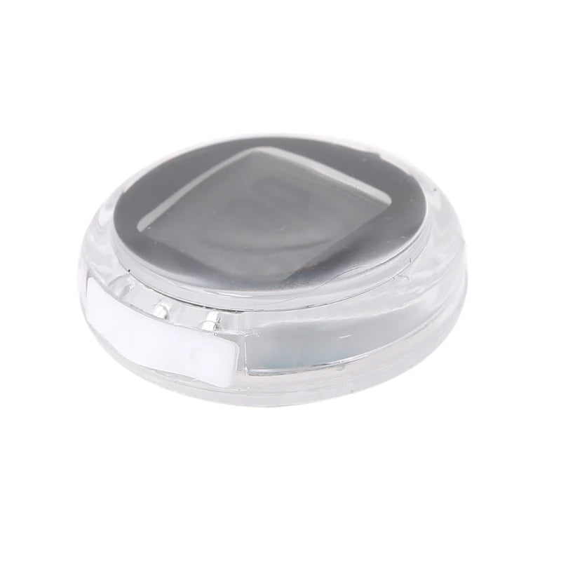 Mini Motorcycle Thermometer Waterproof Stick-On Motorbike Mount Watch Digital Temeperature Meter Waterproof