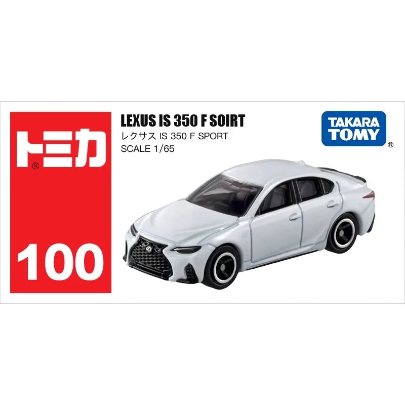Takara Tomy Tomica 1/64 Mini Diecast Alloy Model Car Toys Metal Sports Vehicles Various Styles Gifts for Children Toys for Boys