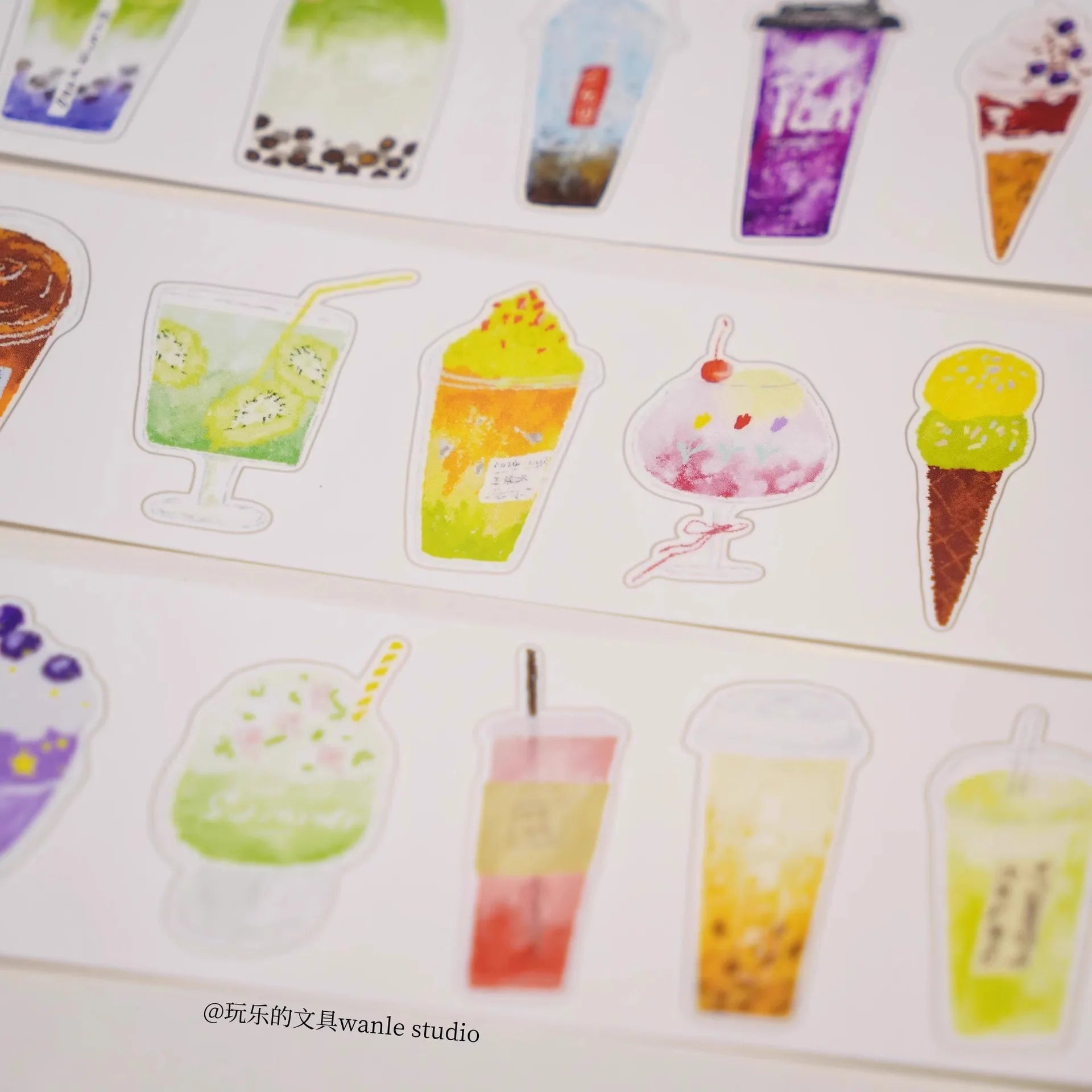 1szt/1lot Dekoracyjne taśmy klejące Zabawne artykuły papiernicze Scrapbooking DIY Papier Japońskie naklejki