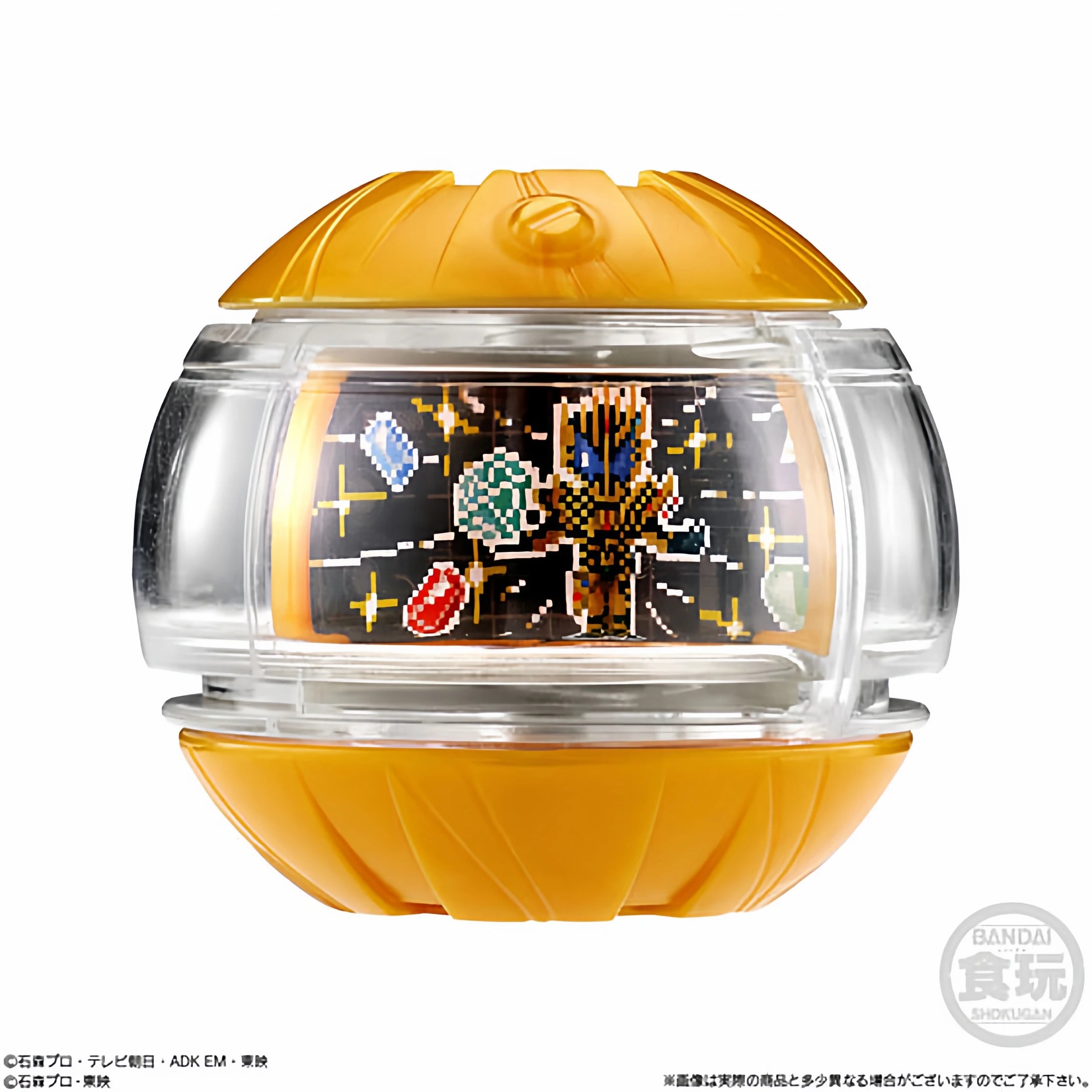 Genuine  Bandai Kamen Rider ZEZTZ (ZZZ) DX GP Rider Capsem 01 Dream Capsule – Ryuki & Blade Collaboration Accessories Toy GIft