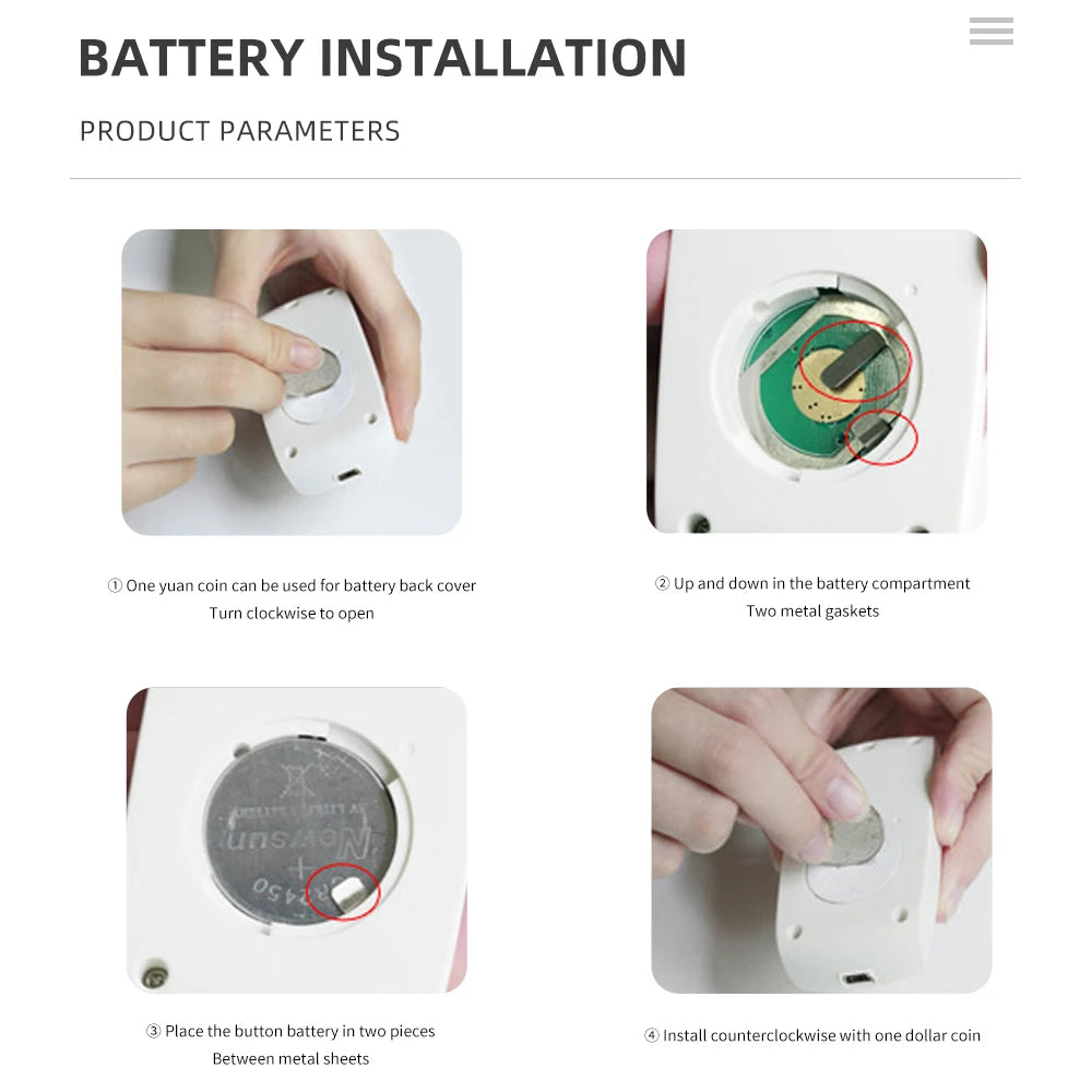 RC-4 Mini Temperature Data logger USB Datalogger Temperature Data Recorder External Sensor 16000 Point Recorder for Cold Chain