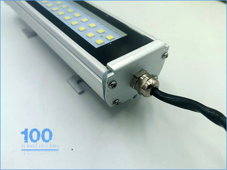 5W 10W 12W 15W LED Work Light DC 24V 36V AC110V 220V Waterproof IP67 Explosionproof Lamp Garage Lighting CNC Machine Tools