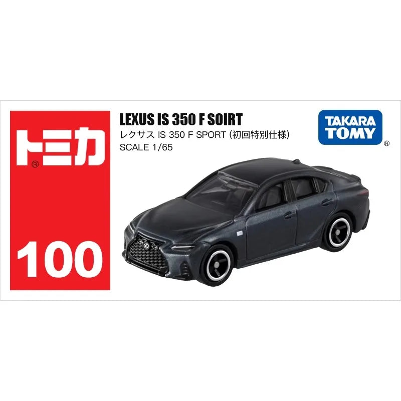 Takara Tomy Tomica 1/64 Mini Diecast Alloy Model Car Toys Metal Sports Vehicles Various Styles Gifts for Children Toys for Boys
