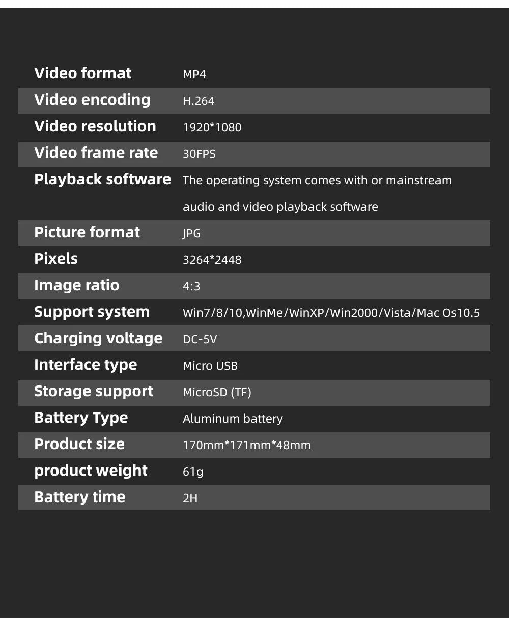 4K HD FPV Smart Glasses WIFI Camera 1080P Video Recording Mini Wireless Bodycam Vlogging POV Action Sports Motorcycle Cycling