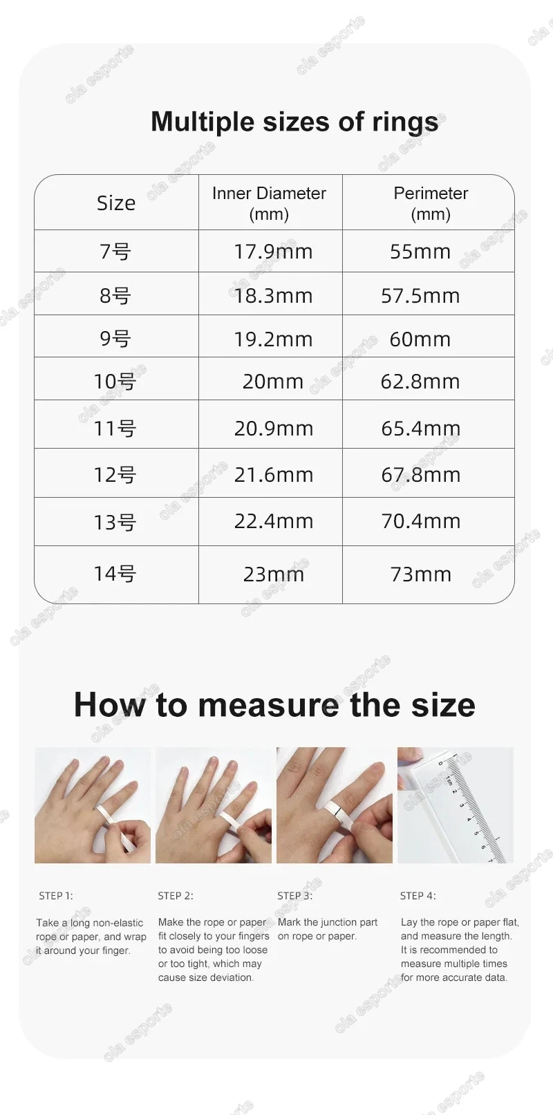 2025 New in Smart Ring For Men Women Ring Bluetooth Health Monitor Smartring IP68&5ATM Waterproof Multi-sport Modes Smartring