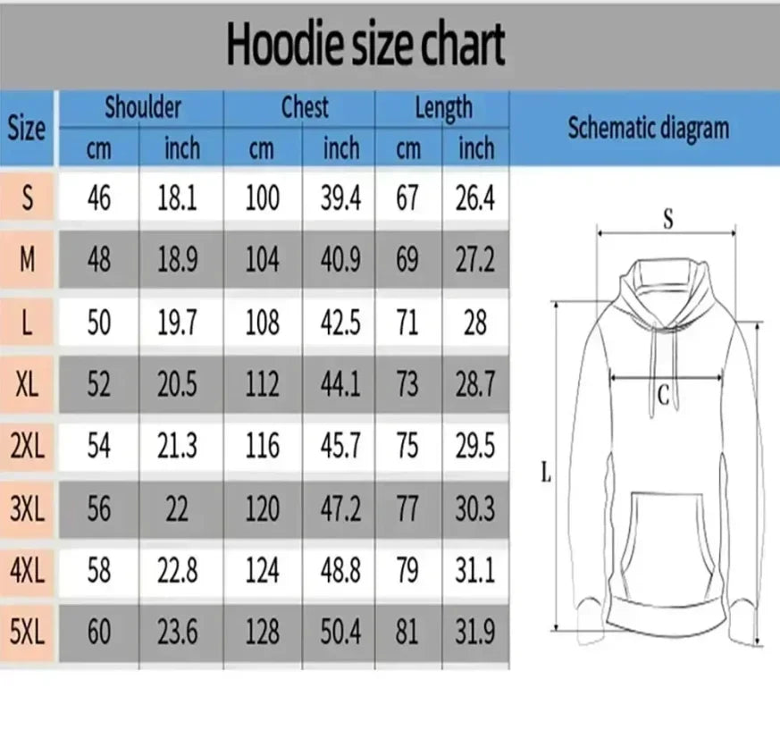 Kawasaki Motorcycle Logo's New Men's Spring and Autumn Extreme Sports Hoodie and Women's Casual Sportswear Sweatshirt