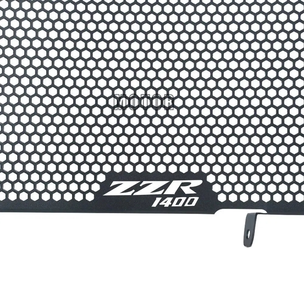 Motorcycle Radiator Grille Guard Protector Radiator Cover For KAWSAKI ZZR1400 ZZR 1400 2014 2015 2016 2017 2018 2019 2021 2020