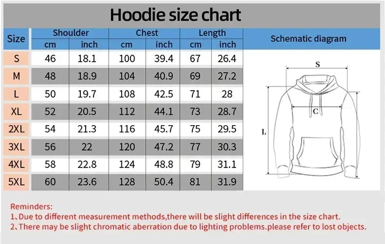 Kawasaki Motorcycle Logo 2025 Spring/Summer New Y2K Bug Fashion Trend Autumn/Winter Printed 100% Pure Cotton Casual Hoodie
