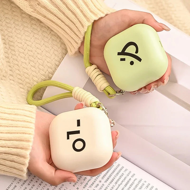 Xiaomi Portable Mini Winter Hand Warmer Intelligent Temperature Control Usb Rechargeable Long Life Outdoor For Gifts In Winter