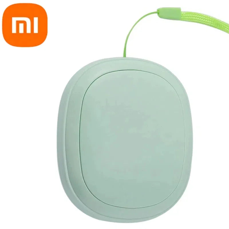 Xiaomi Portable Mini Hand Warmer 3 Level Adjustable Temperature USB Charging Outdoor Durable Double-sided Warmth Artifact Gift