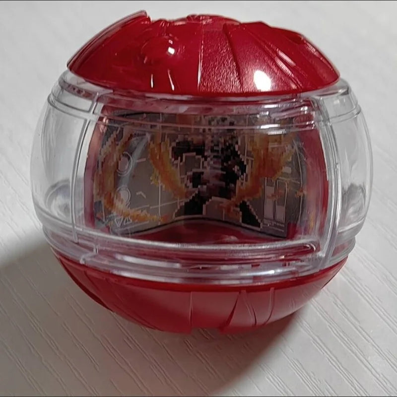 Genuine  Bandai Kamen Rider ZEZTZ (ZZZ) DX GP Rider Capsem 01 Dream Capsule – Ryuki & Blade Collaboration Accessories Toy GIft