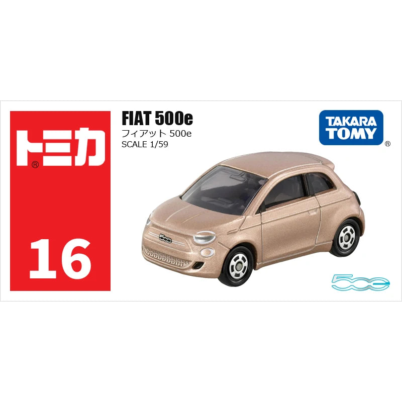 Takara Tomy Tomica 1/64 Mini Diecast Alloy Model Car Toys Metal Sports Vehicles Various Styles Gifts for Children Toys for Boys