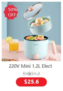 Mini Electric Magnetic Induction Cooker Smart touch heating Heat preservation Mini induction cooker waterproof electric stove