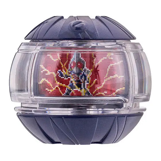 Genuine  Bandai Kamen Rider ZEZTZ (ZZZ) DX GP Rider Capsem 01 Dream Capsule – Ryuki & Blade Collaboration Accessories Toy GIft
