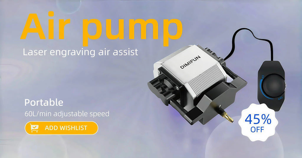 Portable Mini Laser Engraving Machine DIY CNC 405nm Laser 1000/1500/2000mW Adjustable Focus Suitable for Leather and Wood