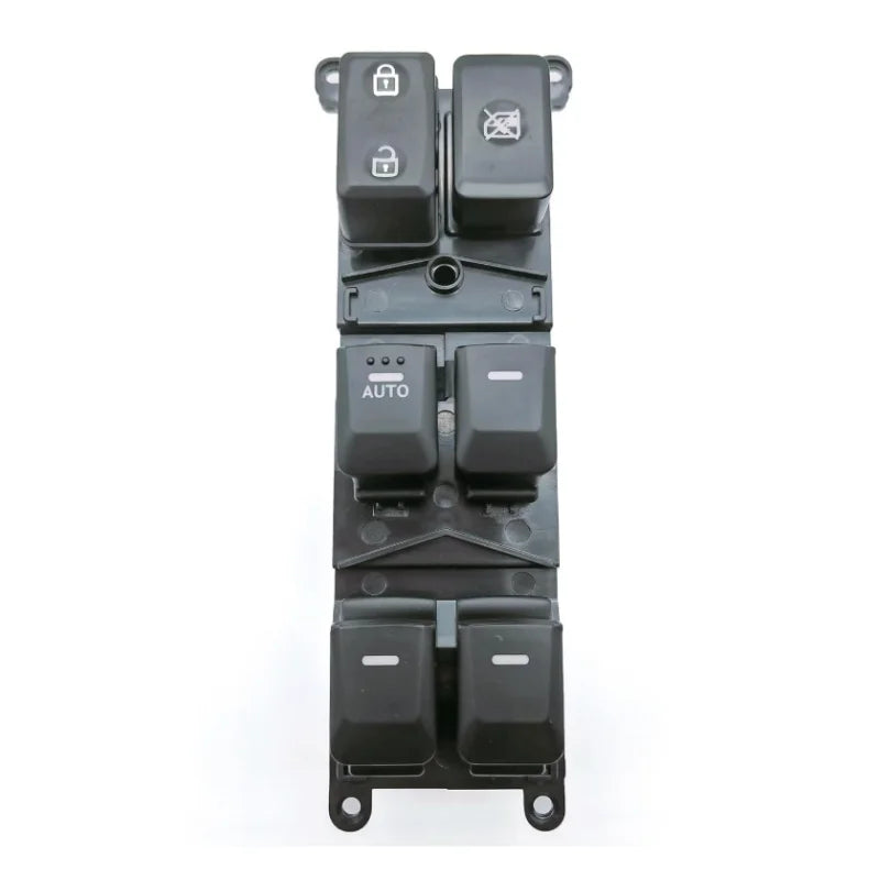 Master Driver Side Power Window Switch 93570-1W155 Replacement for KIA Rio 2012 2013 2014 2015