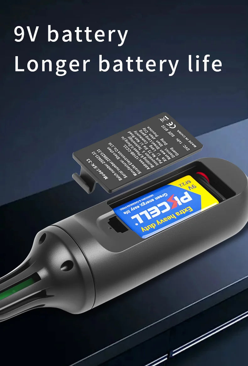 Mini Digital -10℃-60℃ Thermometer Hygrometer Temperature Indoor Convenient Temperature Sensor Humidity Meter Gauge Instrument