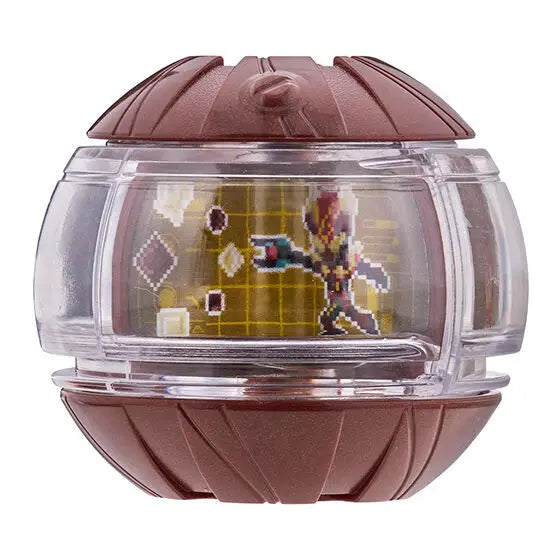 Genuine  Bandai Kamen Rider ZEZTZ (ZZZ) DX GP Rider Capsem 01 Dream Capsule – Ryuki & Blade Collaboration Accessories Toy GIft