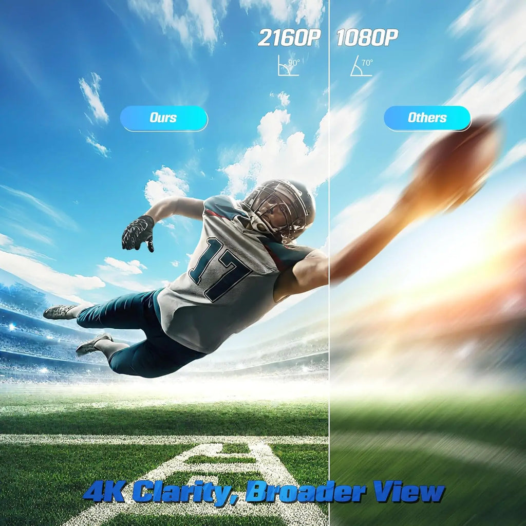 4K HD FPV Smart Glasses WIFI Camera 1080P Video Recording Mini Wireless Bodycam Vlogging POV Action Sports Motorcycle Cycling