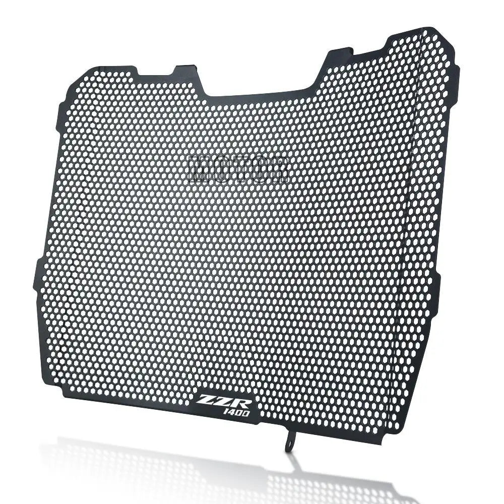 Motorcycle Radiator Grille Guard Protector Radiator Cover For KAWSAKI ZZR1400 ZZR 1400 2014 2015 2016 2017 2018 2019 2021 2020