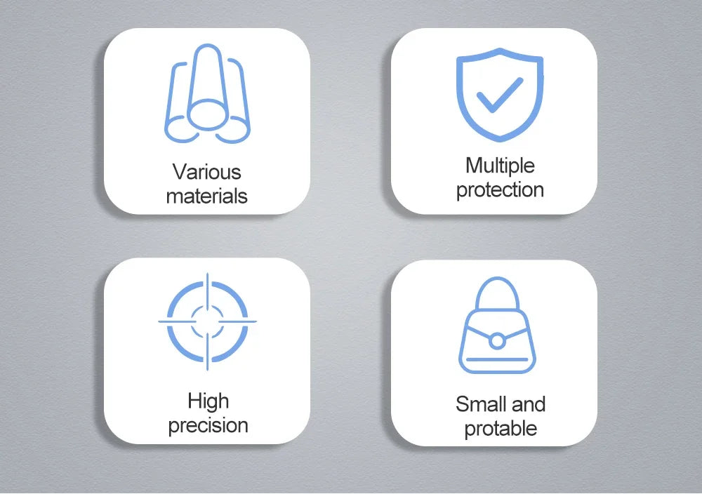 Portable Mini Laser Engraving Machine DIY CNC 405nm Laser 1000/1500/2000mW Adjustable Focus Suitable for Leather and Wood