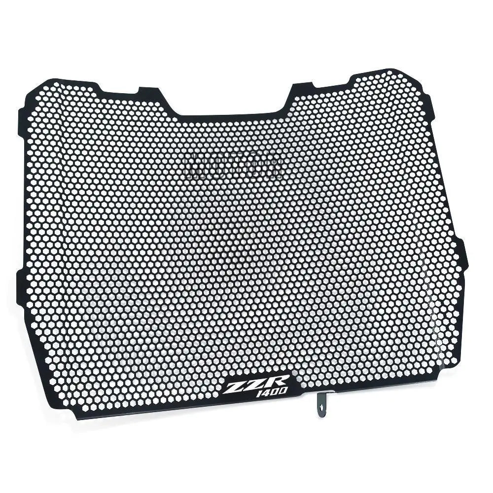 Motorcycle Radiator Grille Guard Protector Radiator Cover For KAWSAKI ZZR1400 ZZR 1400 2014 2015 2016 2017 2018 2019 2021 2020
