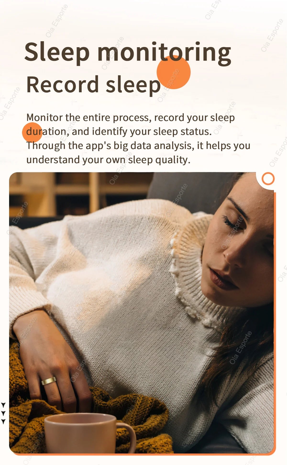 2025 New Smart Ring Men Women, Heart Rate and Blood Oxygen Monitor Smartring IP68 & 5ATM Waterproof, Multi-sport Mode Rings Man