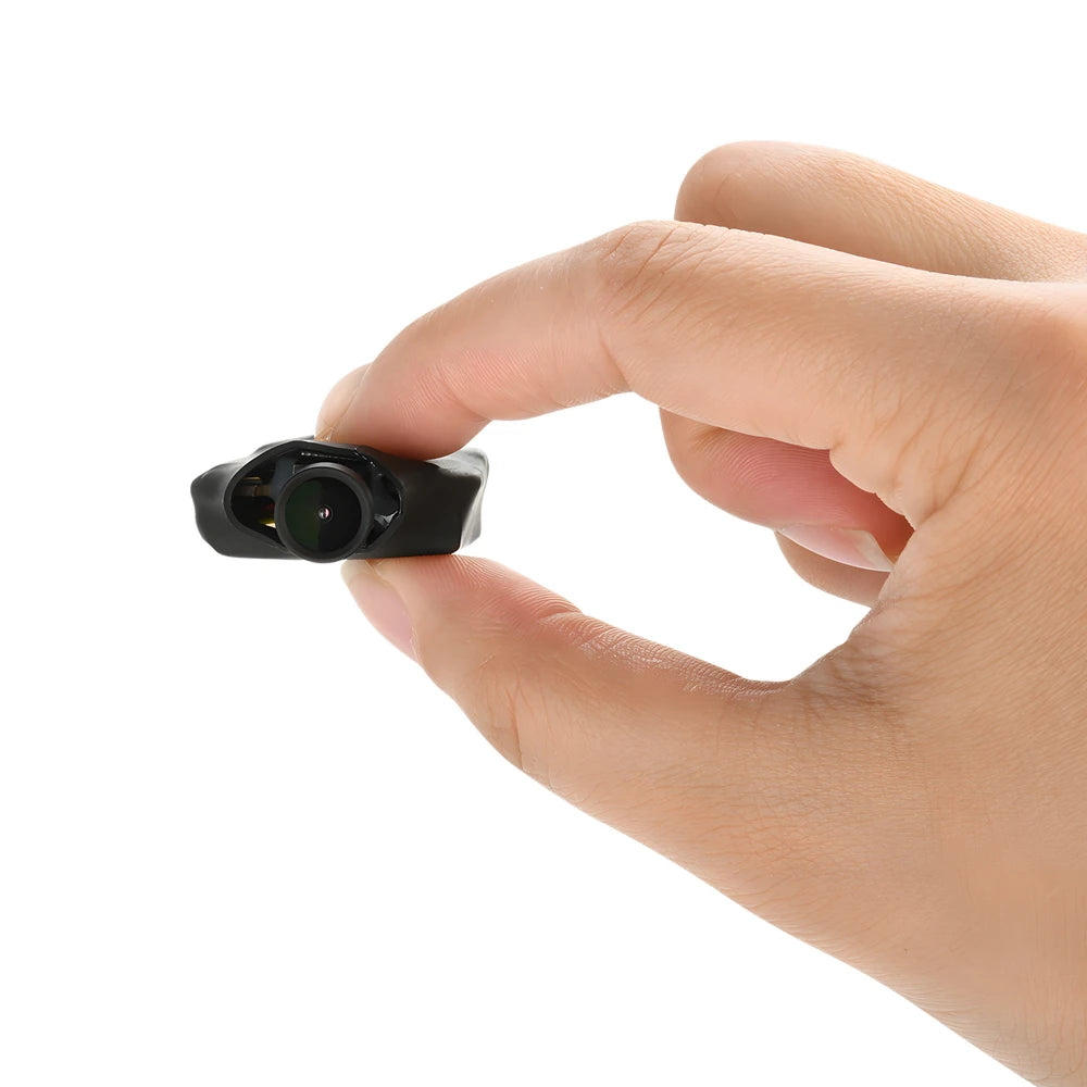 4K HD Mini Camera Wireless WIFI Camera Supports 5X zoom, motion detection, remote viewing,120° Live Streaming nanny DIY camera