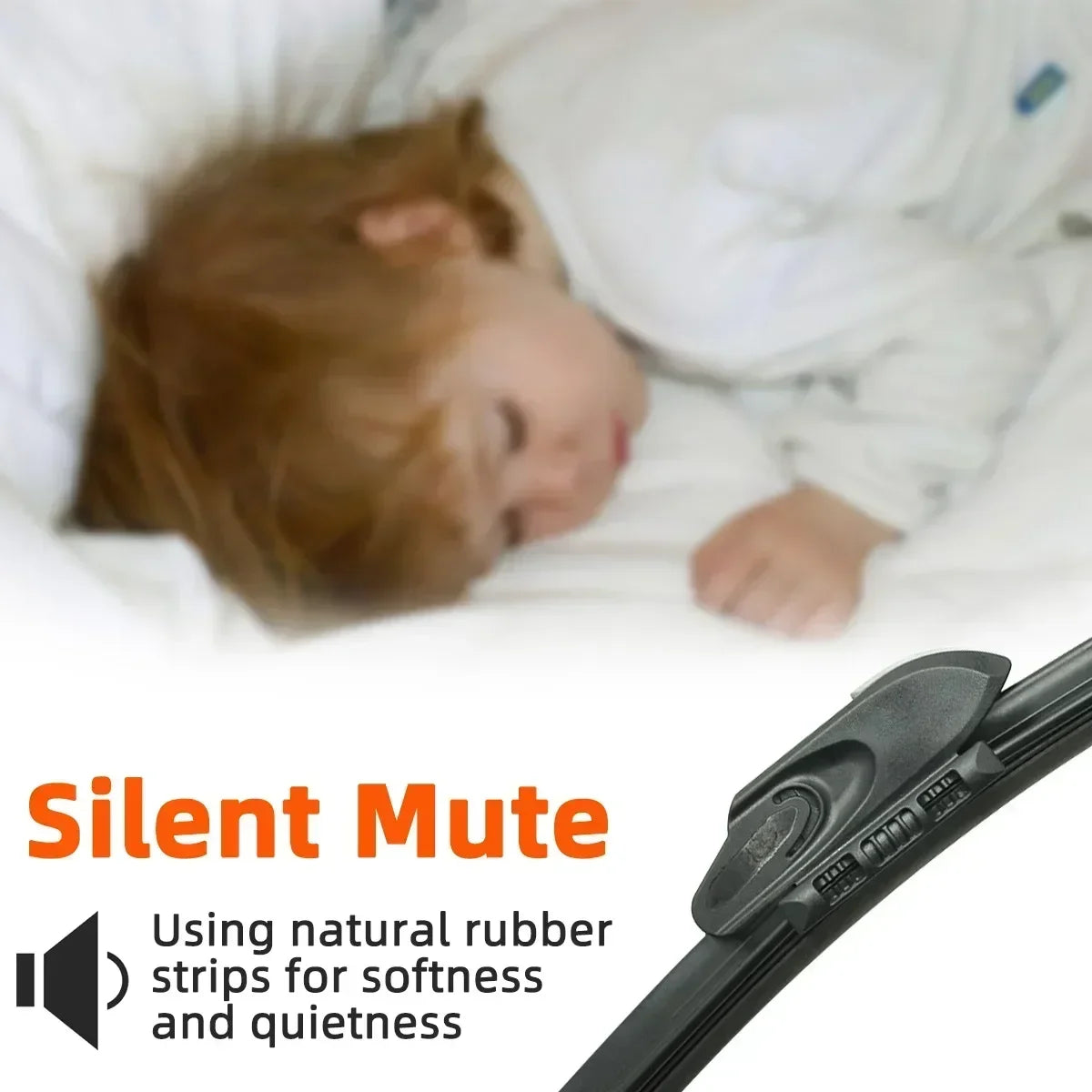 For Renault Kadjar Kangoo MK1 2 Koleos Front Windshield Wiper General Motors Multifunctional Double Rubber Strip Wiper Wholesale